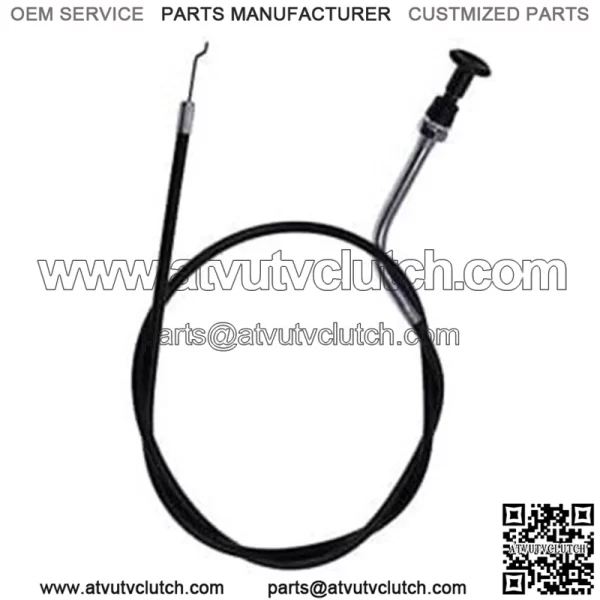 Permanent throttle cable for  TimeCutter for MX4260 MX5060 for SS4235 - Image 4