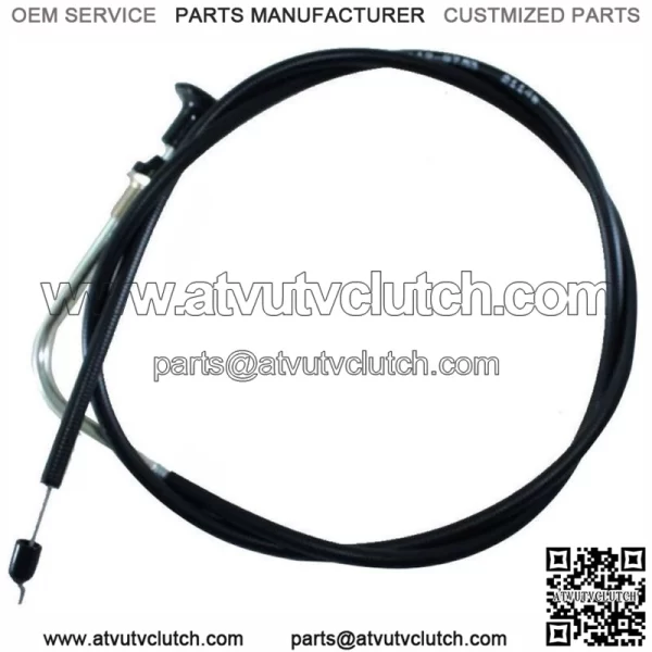 Permanent Throttle Cable for  TimeCutter for MX4260 MX5060 for SS5000 ZS4200 - Image 2