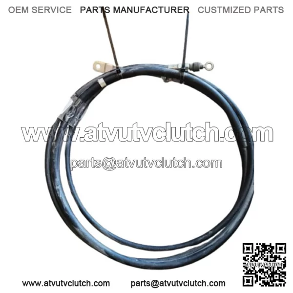 CLUB CAR CABLE, PARK BRAKE, STD - Part: 103968501