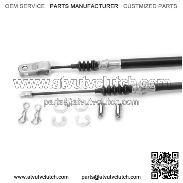 Kit- Brake Cable Rear