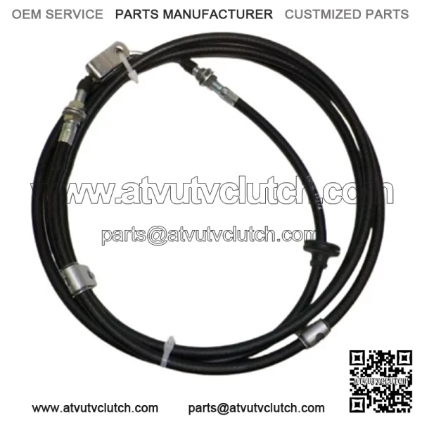 Polaris Park Brake Cable, Crew, Diesel,  OEM Part 7082521