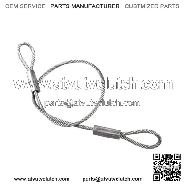 Polaris Ranger Limiter Cable, Dump Bed,  OEM Part 7082244, Qty 1