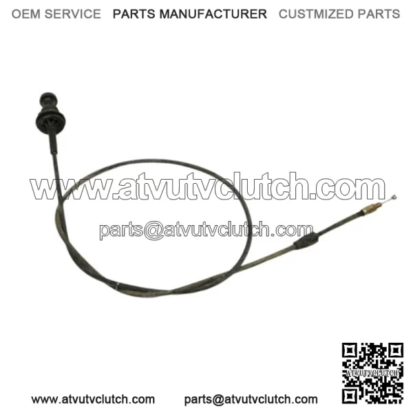 Polaris Magnum Sportsman Xpedition 330 400 500 600 700 Choke Cable 7081008 (For: More than one vehicle)