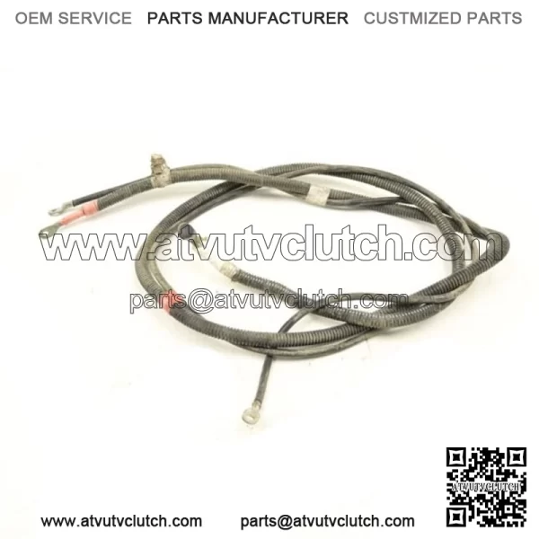 Polaris Sportsman 500 HO 12 Winch Wiring 2411613 43410 (For: More than one vehicle)