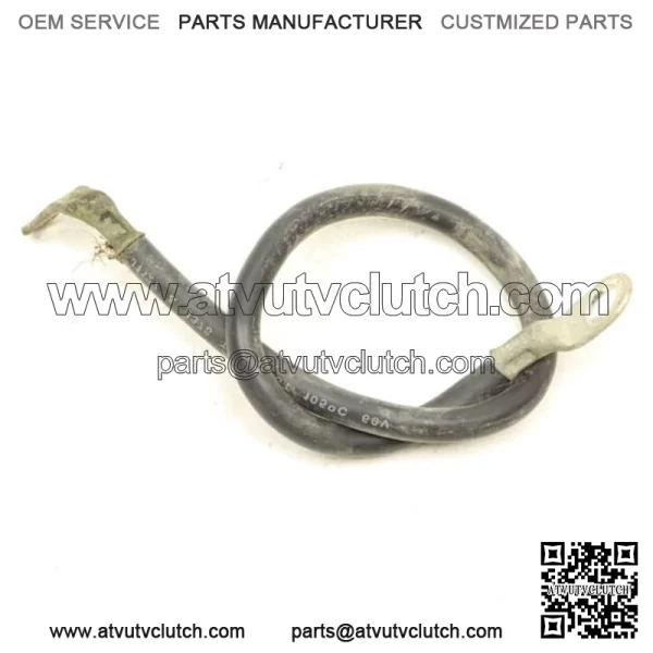 Polaris Sportsman 500 HO 12 Cable Frame to Engine Ground 4010895 43410 (For: More than one vehicle)
