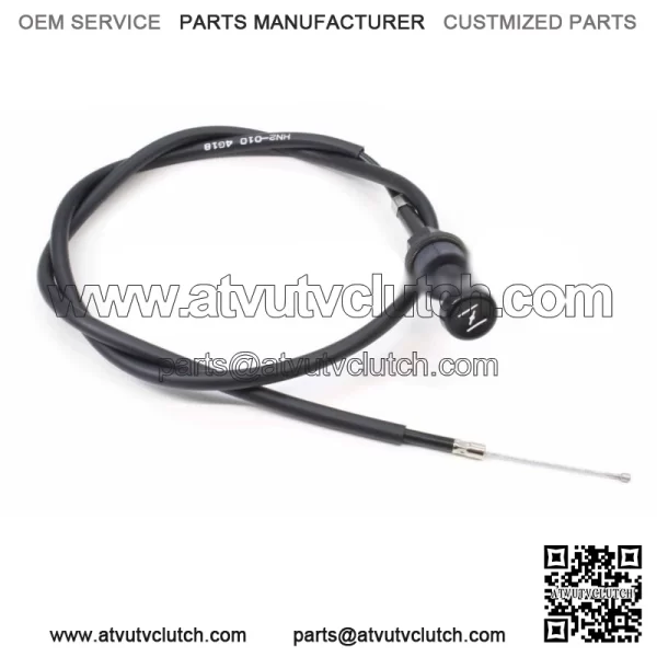 Choke Cable Rubicon TRX500 FA FGA Fourtrax 2001-2004  Honda #Z130 (For: Honda)