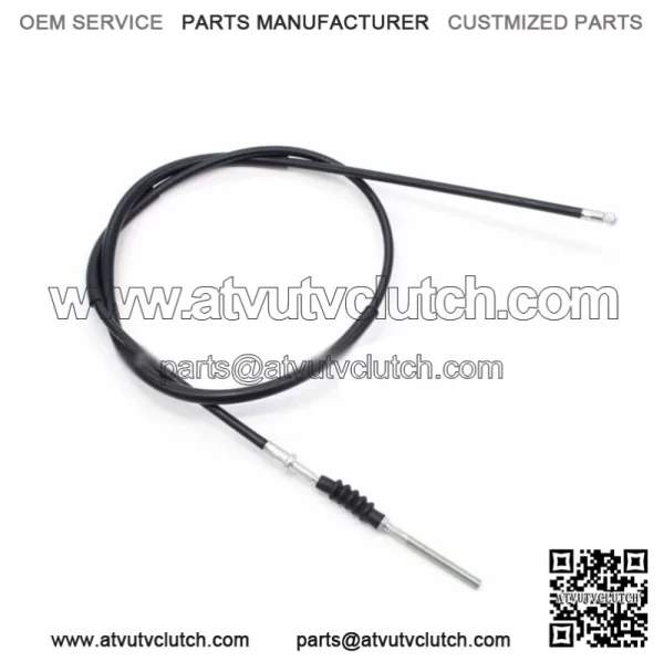 Front Brake Cable CT90 CT200 TRAIL 1964-68 OEM Control & 82-83 C70 Honda #B64 (For: Honda)