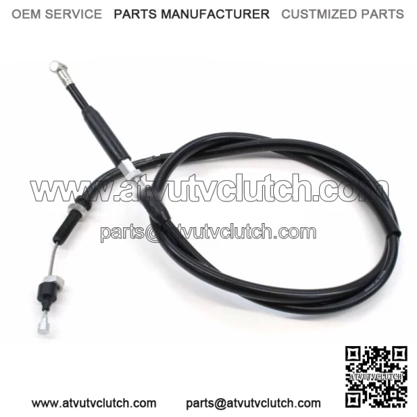 Clutch Cable 04-07 CRF250R Control Wire OEM  Honda 22870-KRN-000 #Z101 (For: Honda)
