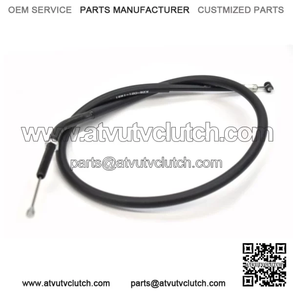 Clutch Control Cable GROM 125 2018-2020 New OEM  Honda Wire #M201 (For: Honda)