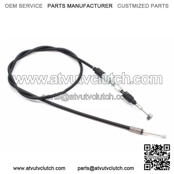 New  Honda Clutch Control Cable 02 03 CR250 R OEM 22870-KZ3-J40 #D67 (For: Honda)