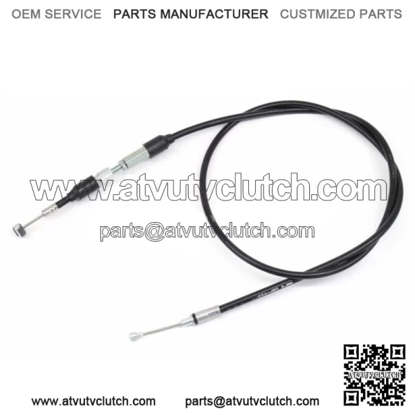 New  Honda Clutch Control Cable 2000-2001 CR125 R OEM  #M03 (For: Honda)