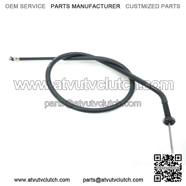 Clutch Cable 13-18 CB500 F , CBR500 R OEM  Honda Quality Cable Wire B228* (For: Honda)