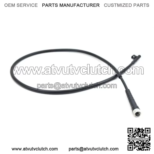 Speedometer Cable GL1500 88-00 Goldwing All Speedo Meter Cable Wire New #F196 (For: Honda)