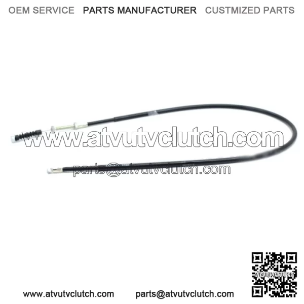 Front Brake Cable XR100R 98-03 CRF100F 04-13 Right Hand Front Cable OEM New#C297 (For: Honda)