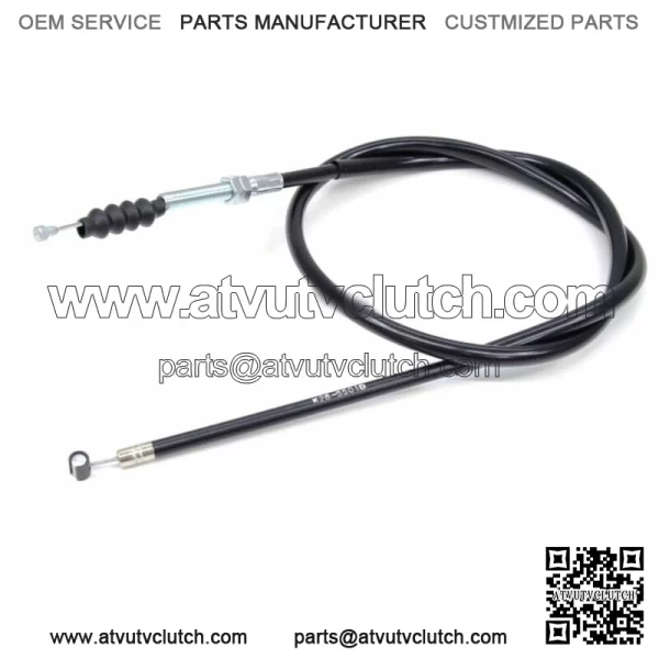 Clutch Control Cable 83+-84 XR500 R, 84-87 XL600 R Honda (See Notes) #R189 (For: Honda)