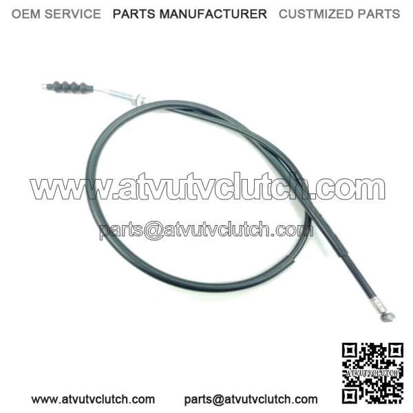 Clutch Cable 01-03 XR80R 04-13 CRF80F OEM Honda Clutch Cable Assembly New #G118 (For: Honda)