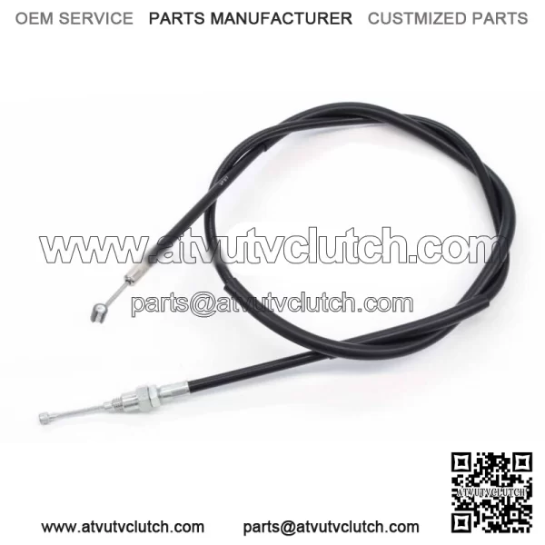 Honda Clutch Cable 74-78 CB550 K & 75-77 CB550 F OEM Part NOS DISCO# i13 (For: Honda)