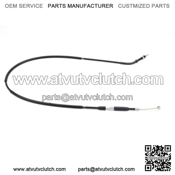 Clutch Cable 08 CRF450 R OEM  Honda Left Control Cable #B171 (For: Honda)