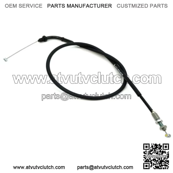 Throttle Cable A 13-21 CRF250L/LA CRF300L/LA Pull Throttle Cable OEM Honda #G143 (For: Honda)