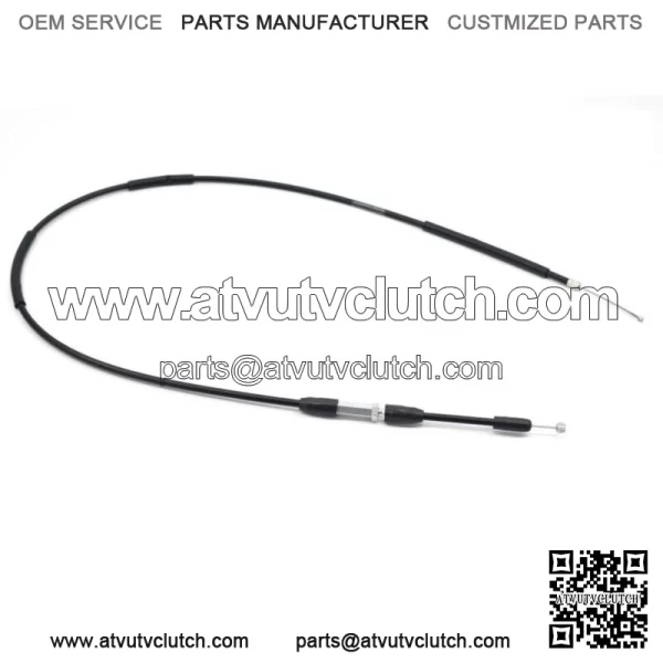 Hot Start Cable 04-07 CRF450 R OEM  Honda Starter Decompression Wire B178 (For: Honda)