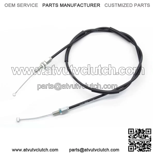 Throttle Control Cable A CRF450 R 2006-2008 OEM  Honda Pull 06-08 #L63 (For: Honda)