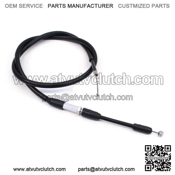 Hot Start Decompression Cable Starter Decomp 2004-2017 CRF250X 250 X OEM #P197* (For: Honda)