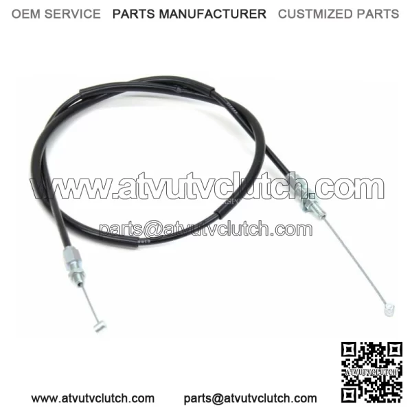 Honda Throttle Control Cable A 04-06 CRF250 X CRF 250X OEM Pull #I173 (For: Honda)