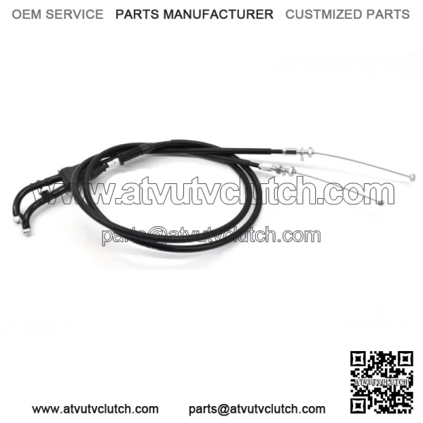 Throttle Cable CRF250 R/RX 22-23, CRF450 R/RWE/RX 21-23 OEM  Honda #R231 (For: Honda)