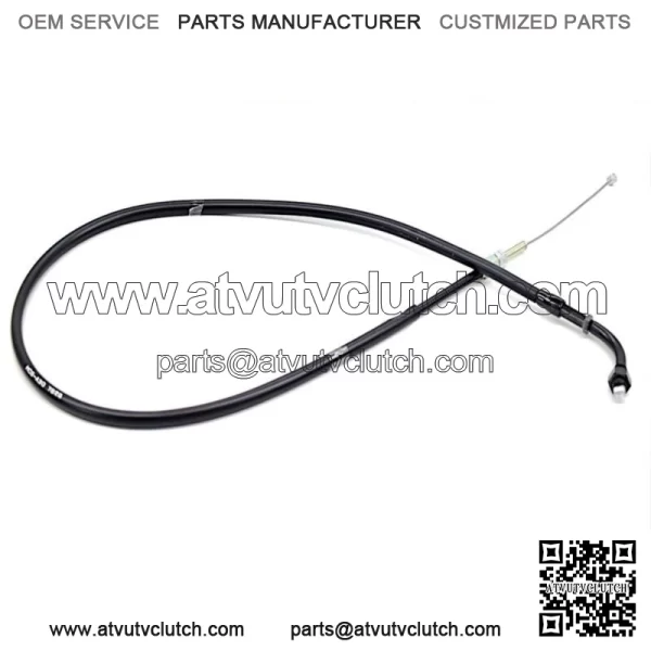 Throttle Cable A ST1300P 05 ST1300PA 06-18 Pull Cable OEM New Honda #H297* (For: Honda)