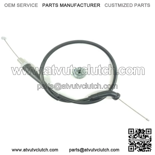 Throttle Cable CRF110 F 2013-2018 OEM  Honda Throttle Wire and Cap #E202 (For: Honda)