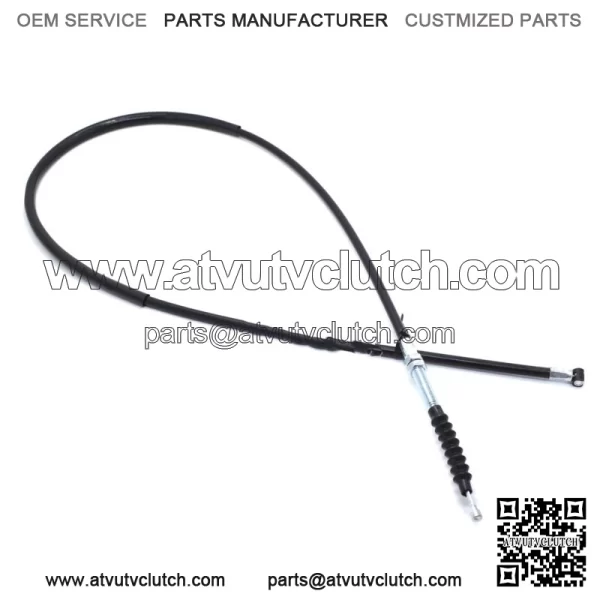 Clutch Cable For Honda CB125S XL125S XL250 XR200R CB350 CL90 CL100 CL125 CL175 (For: Honda)