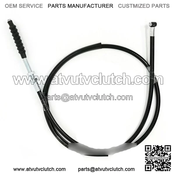 Clutch Cable For Honda Shadow 500 750 ACE Phantom RS VT750 (For: Honda)