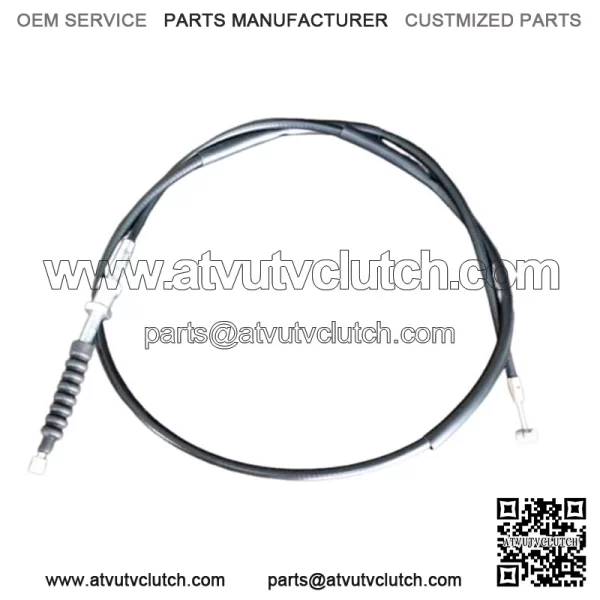 Front Brake Cable For Honda CB350 CB450 CL77 CL175 CJ360T CL350 CL360 CL450 MT25 (For: Honda)