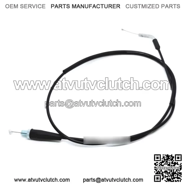 Throttle Cable For Honda Recon 250 Sportrax 250 TRX250 TRX250X (For: Honda)