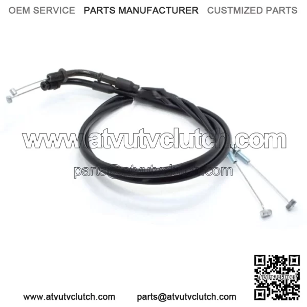 Throttle Cable For Honda CBR900RR CBR929RE CBR929RR CBR954RR 1993-2003 (For: Honda)