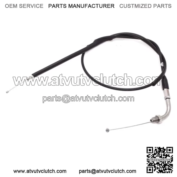 Throttle Cable For Honda CT110 Trail 1980-1986 (For: Honda)