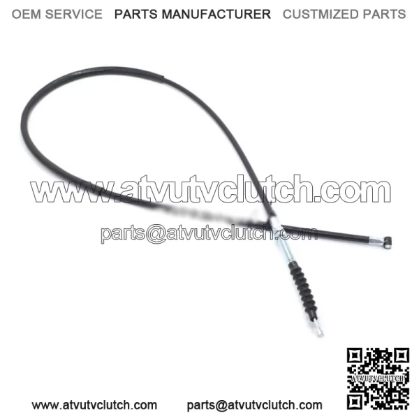 Clutch Cable For Honda Hawk 250 450 CB72 CB450T GT 650 NT650 (For: Honda)