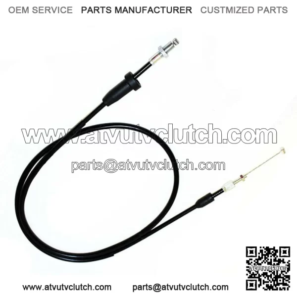 Throttle Cable For Honda TRX450ER TRX450R (For: Honda)