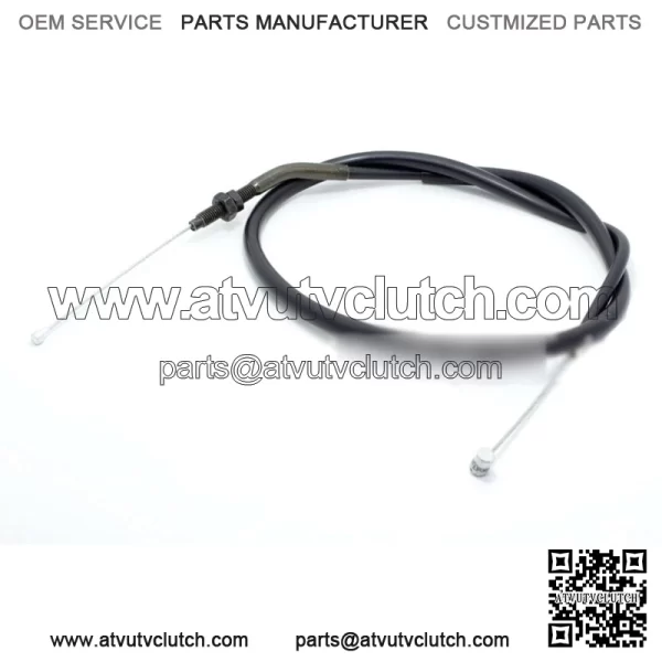 Clutch Cable For Honda XR250L XR250LL XR250R (For: Honda)
