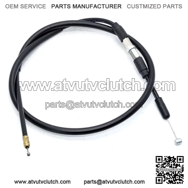 Starter Choke Cable For Honda NX650 1988 1989 (For: Honda)