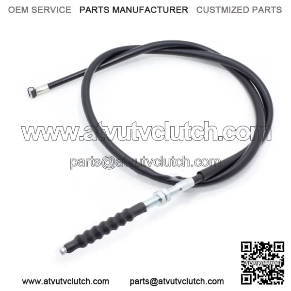 Clutch Cable For Honda Sportrax 450 TRX450ER TRX450R 2004-2014 (For: Honda)