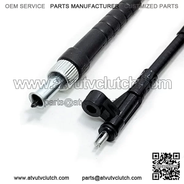 Speedometer Cable For Honda	Ascot 500 CB1000C CX500TC CX650 VF500C VT1100C (For: Honda)