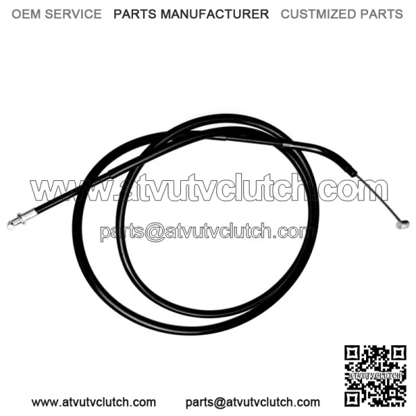 hand brake line Linhai 260 300 25138
