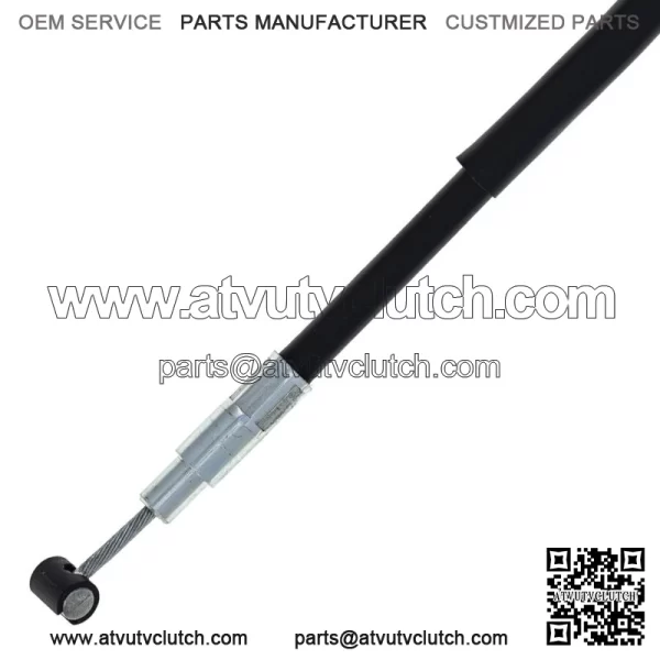 Rear Hand Brake Cable for Honda FourTrax Rancher 420 TRX250X 43460-HP5-601 (For: Honda TRX250X) - Image 2