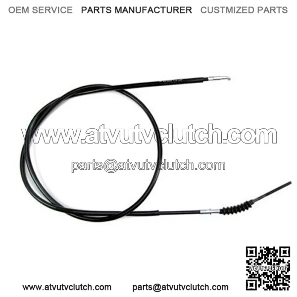 Rear Hand Brake Cable Fits Honda TRX420FM Fourtrax Rancher 2007 2008 2009 2010