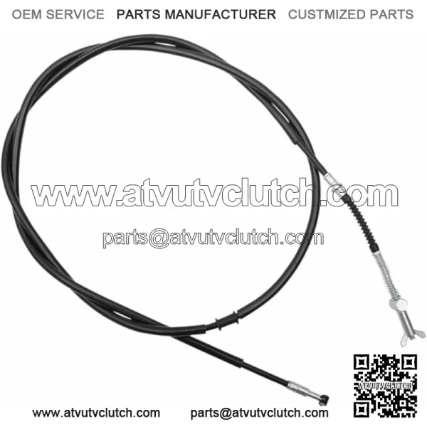 Rear Hand-Park Brake Cable for 2014-2021 Honda TRX420FM1 FourTrax Rancher