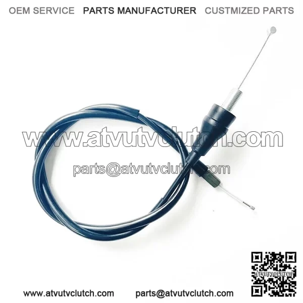Throttle Cable for CFMOTOR X5 Cforce ATV500 CF500 Quad 500 9010-100510 - Image 2
