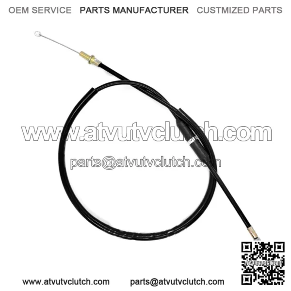 Starter Choke Cable For Polaris Phoenix Sawtooth 200 2005-2024 (For: Polaris)
