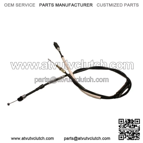 Polaris Xplorer 250, 2000-2002, Throttle Cable - 7080708 (For: Polaris)