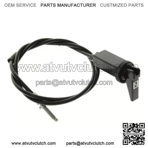 Carburetor Choke Starter Cable For Polaris	Xpress 300 1996-1999 4x4 Xpress 400L (For: Polaris)